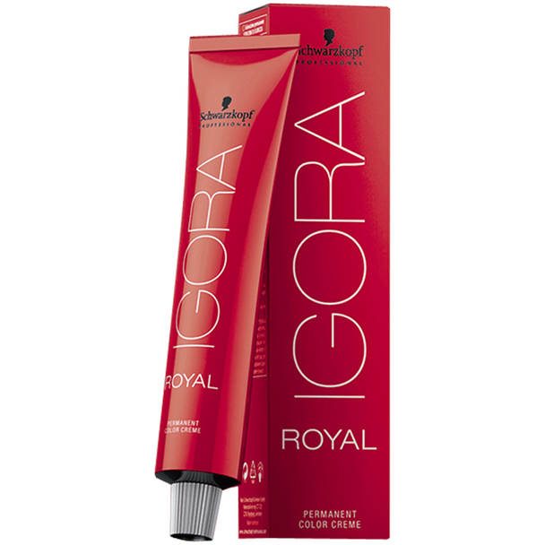 Schwarzkopf Igora Royal 12-4 tinta capelli 60 ml permanente