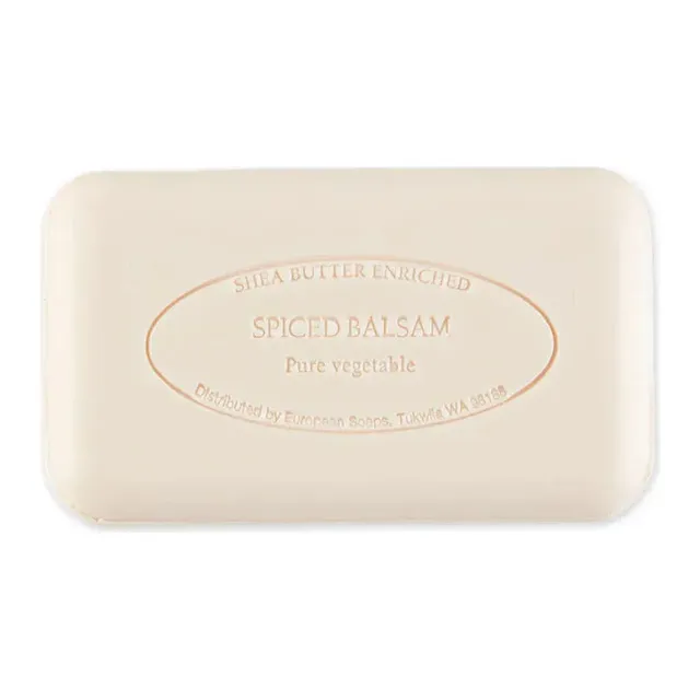 Pre de Provence Spiced Balsam saponetta 150g burro karité