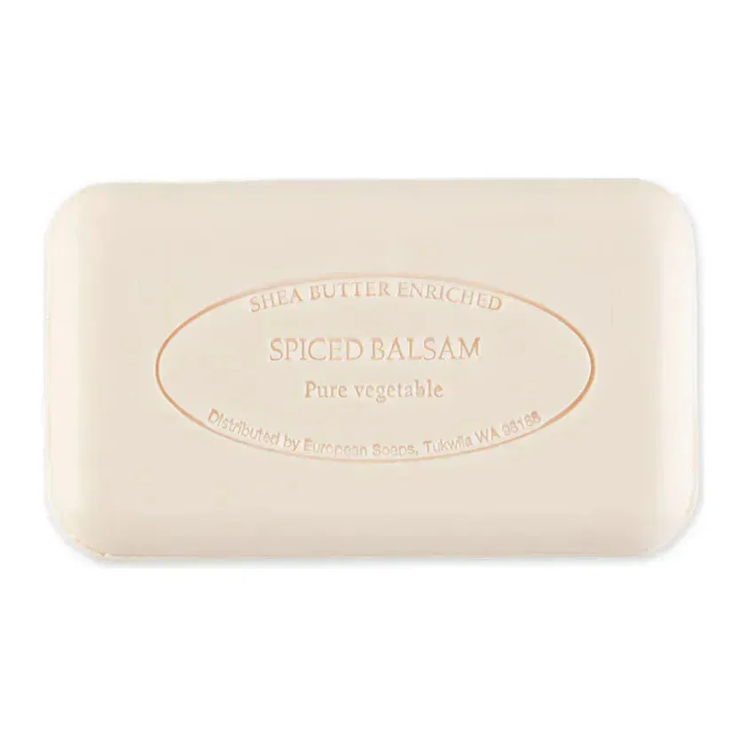 Pre de Provence Spiced Balsam saponetta 150g burro karité