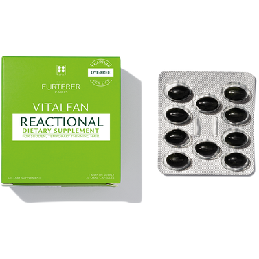 René Furterer Vitalfan Reactional 30 Capsule Capelli