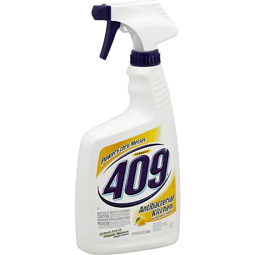 Formula 409 sgrassatore cucina limone spray antibatterico