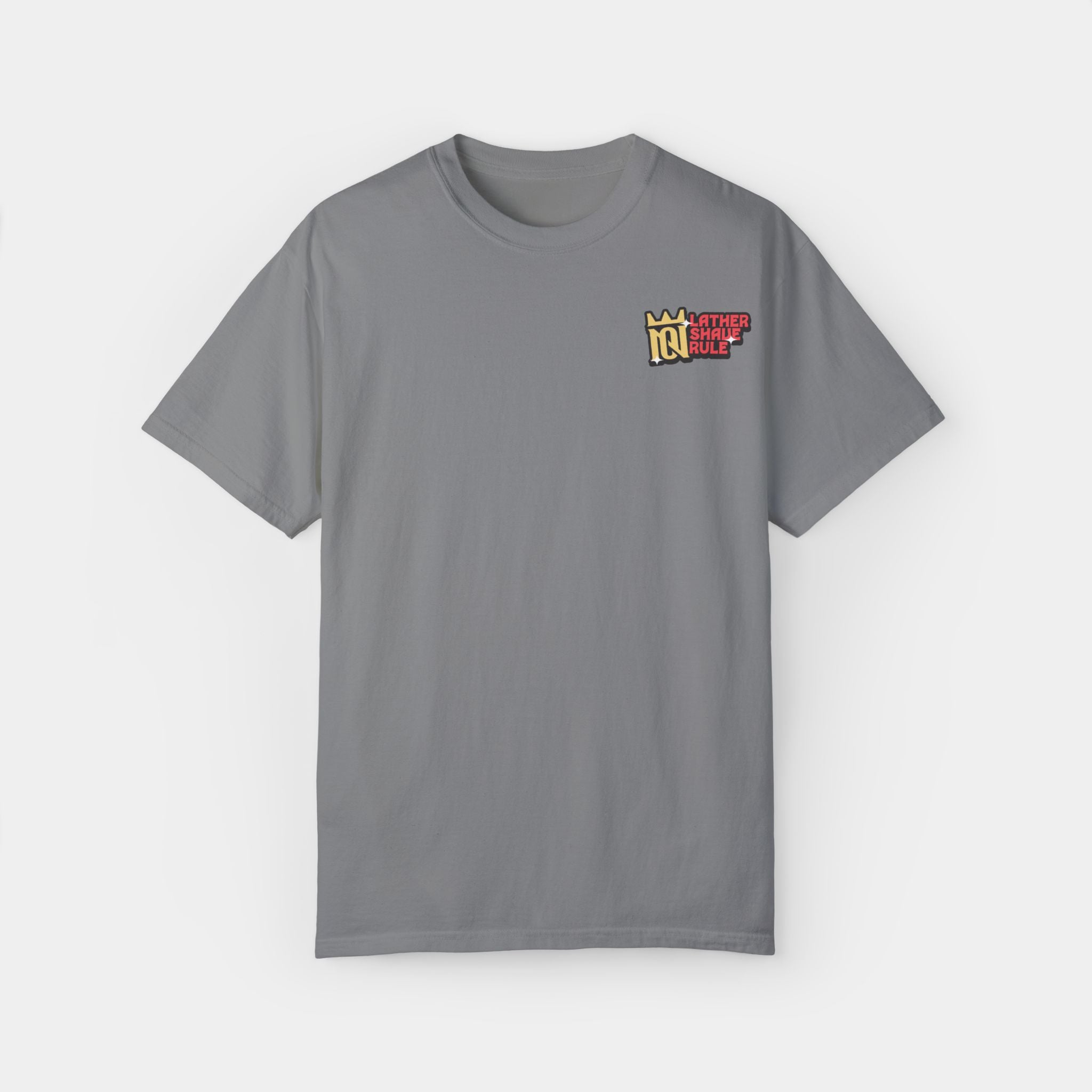 Noble Otter Be This Slick T-Shirt Bianca Cotone