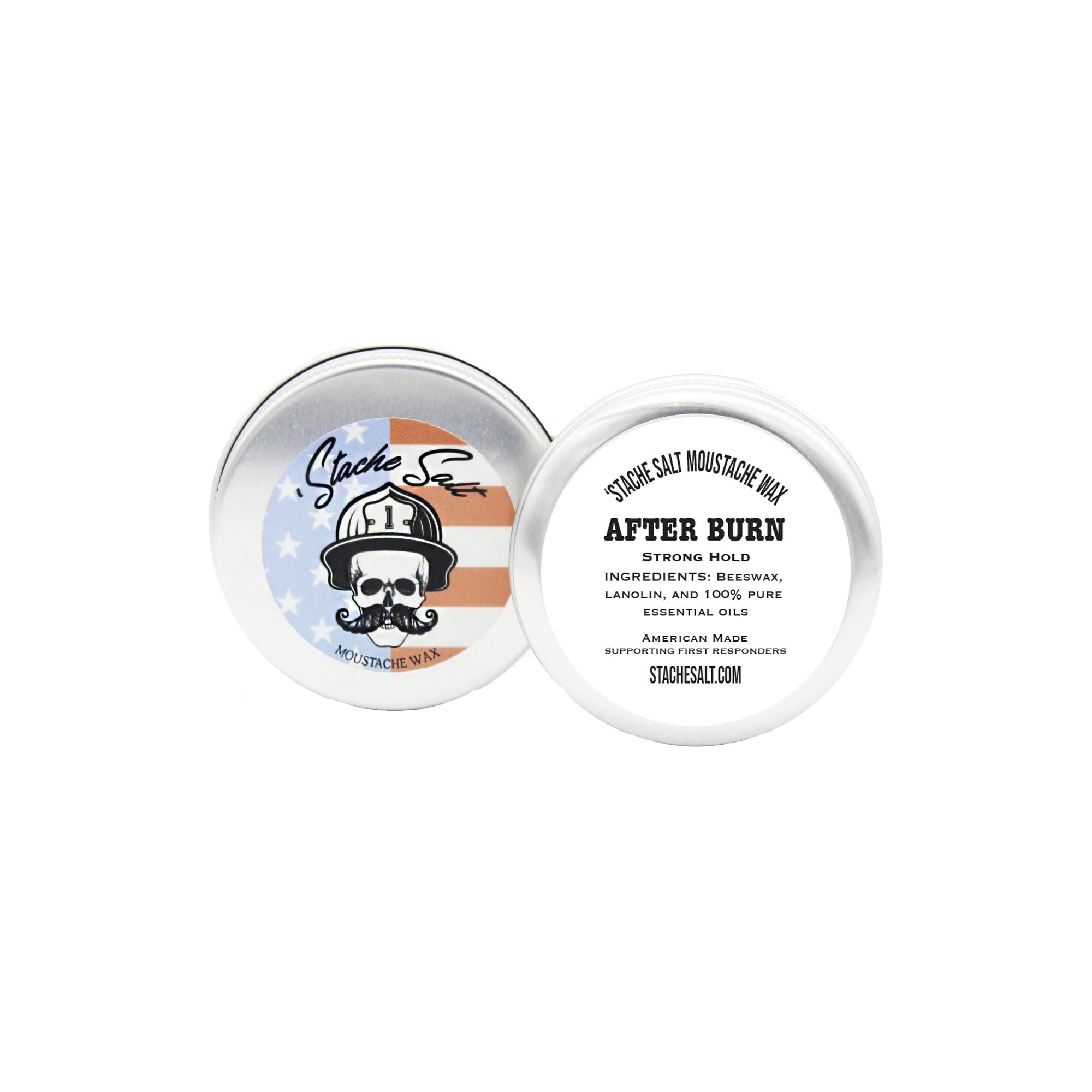 After Burn Cera Baffi Tenuta Forte Tabacco 28 g