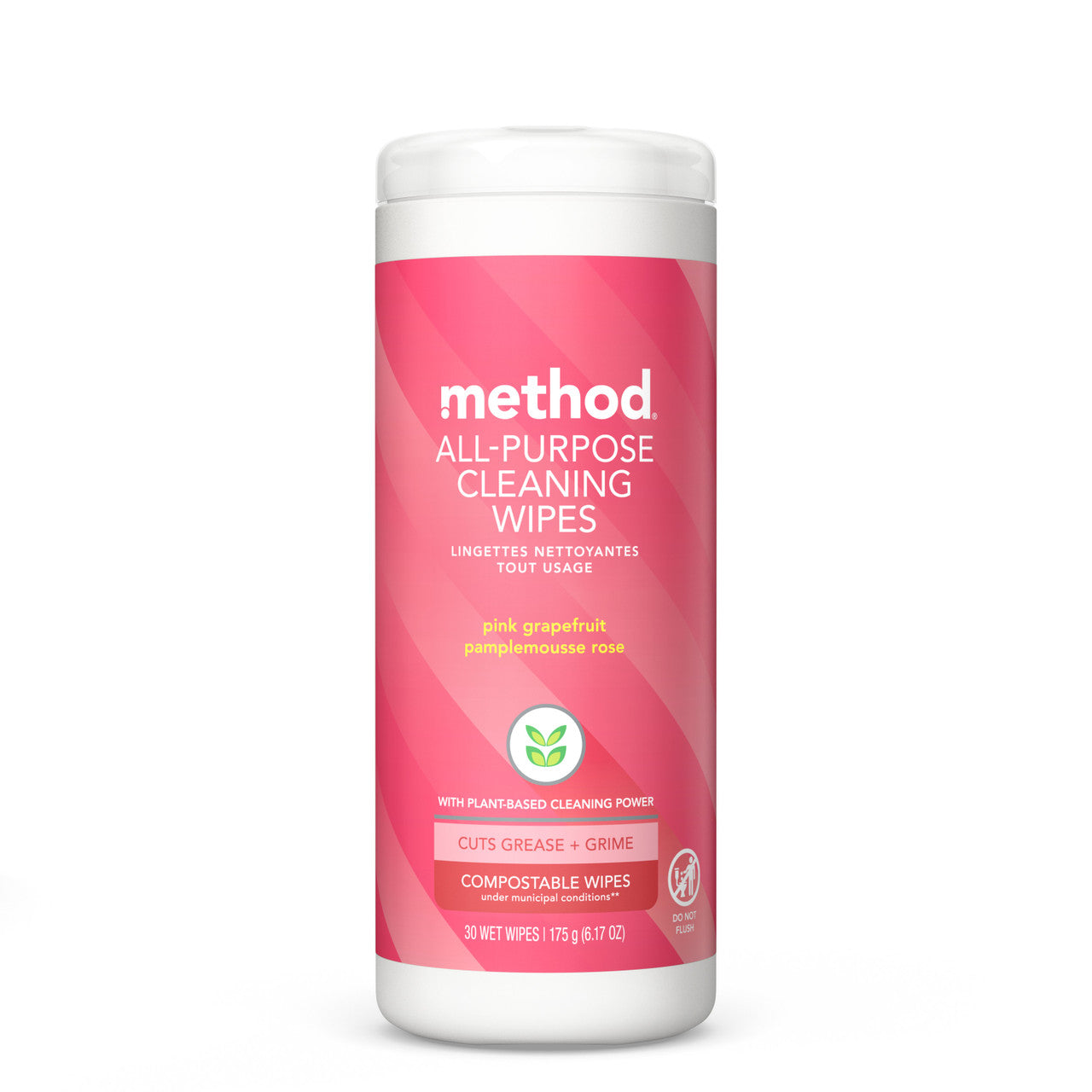 Method Pink Grapefruit Salviette Multiuso Pompelmo