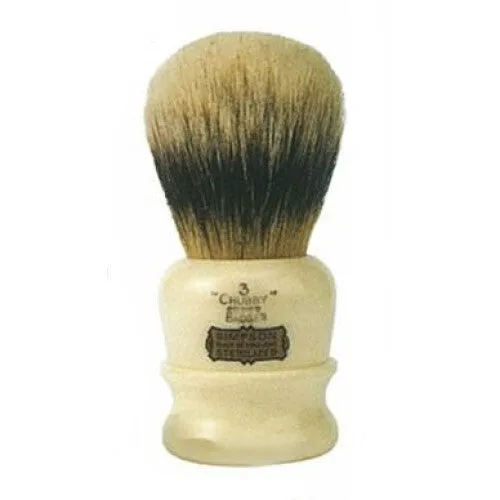 Simpson Chubby CH1 pennello da barba Best Badger tasso
