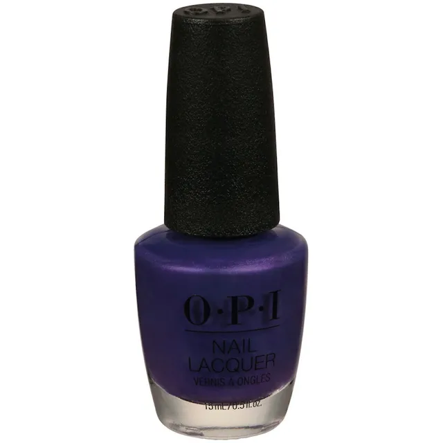 OPI Nail Lacquer Purple With A Purpose smalto viola 15 ml