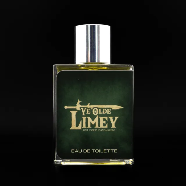Westman Shaving Ye Olde Limey Eau de Toilette Lime Spezie 50ml