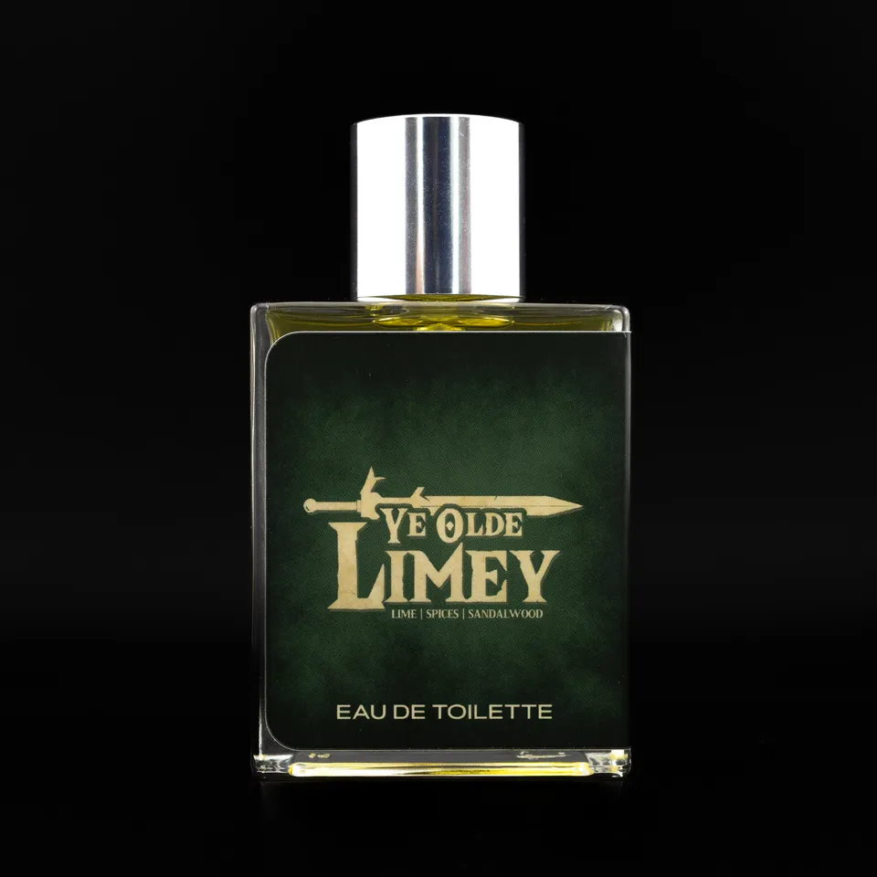 Westman Shaving Ye Olde Limey Eau de Toilette Lime Spezie 50ml