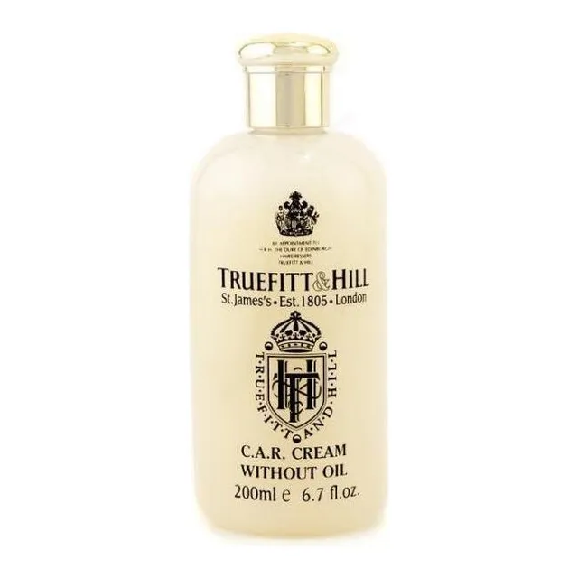 Truefitt & Hill C.A.R. Crema Capelli Uomo 190 ml senza Olio