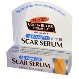 Palmer's Cocoa Butter siero cicatrici SPF15 0.25 oz