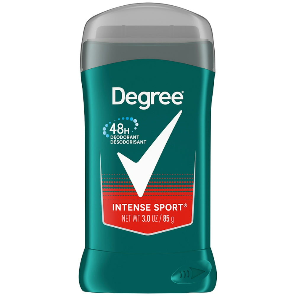 Degree Men Intense Sport deodorante stick 48h 85 g