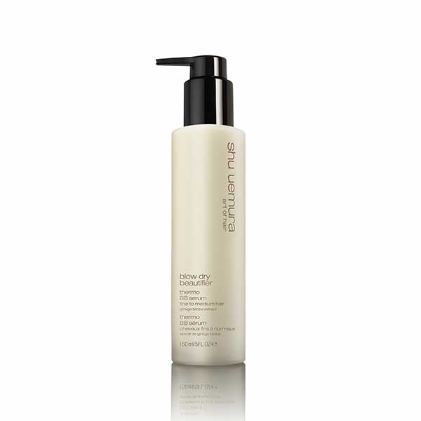 Shu Uemura Blow Dry Beautifier Siero Capelli 150 ml