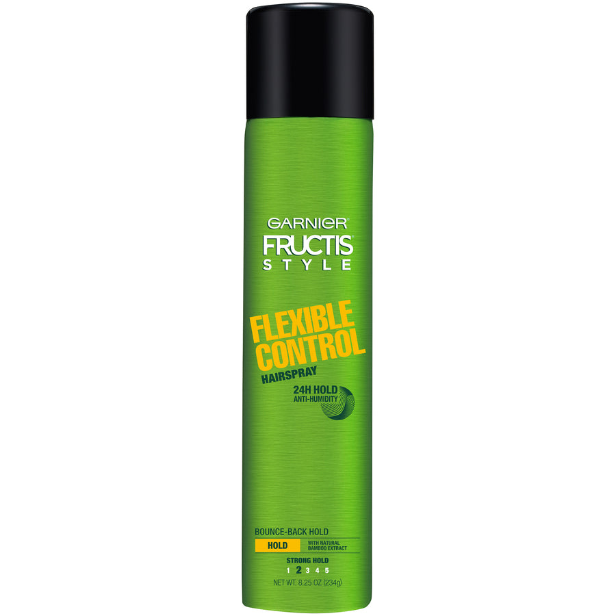 Garnier Fructis Style Lacca Capelli Flexible Control 8.25 Oz Forte