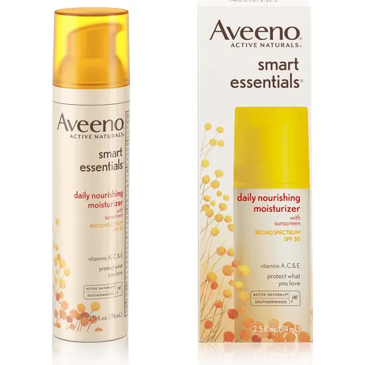 Aveeno Smart Essentials Crema viso SPF 30 70 ml