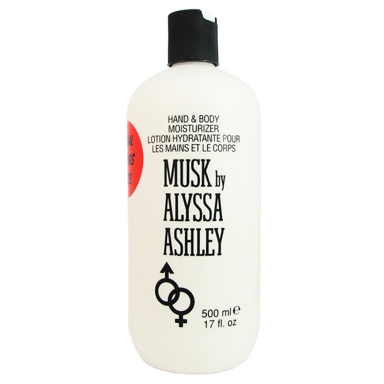 Alyssa Ashley Musk Crema Corpo 250 ml Muschio Floreale