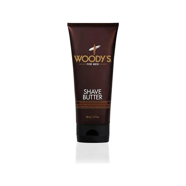 Woody's Burro da Barba Menta Pompelmo 6oz Uomo