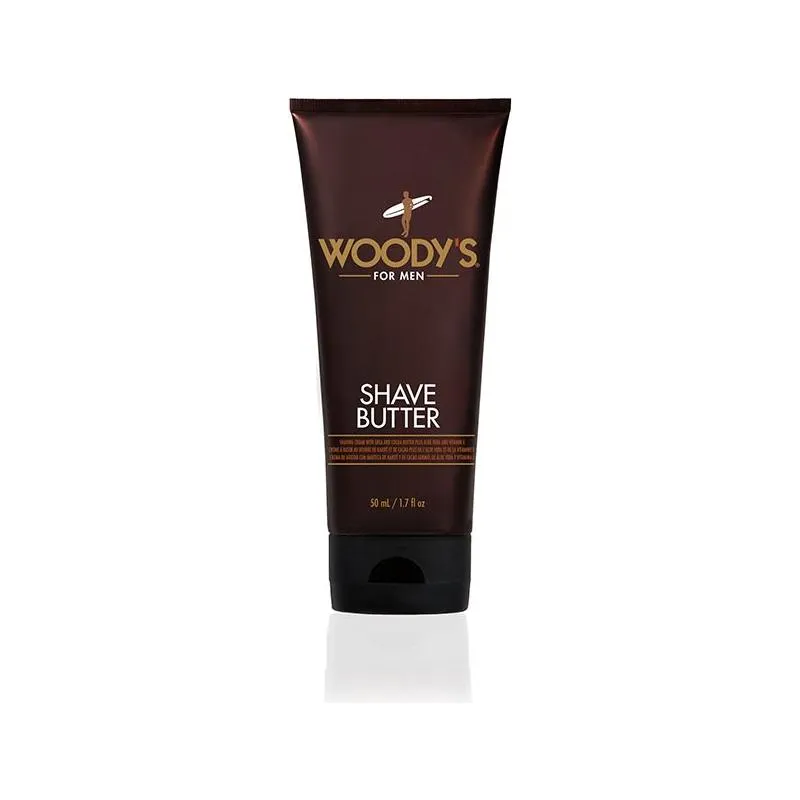 Woody's Burro da Barba Menta Pompelmo 6oz Uomo