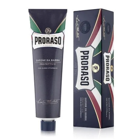 Proraso Crema da Barba 150 ml Aloe e Vitamina E Protettiva