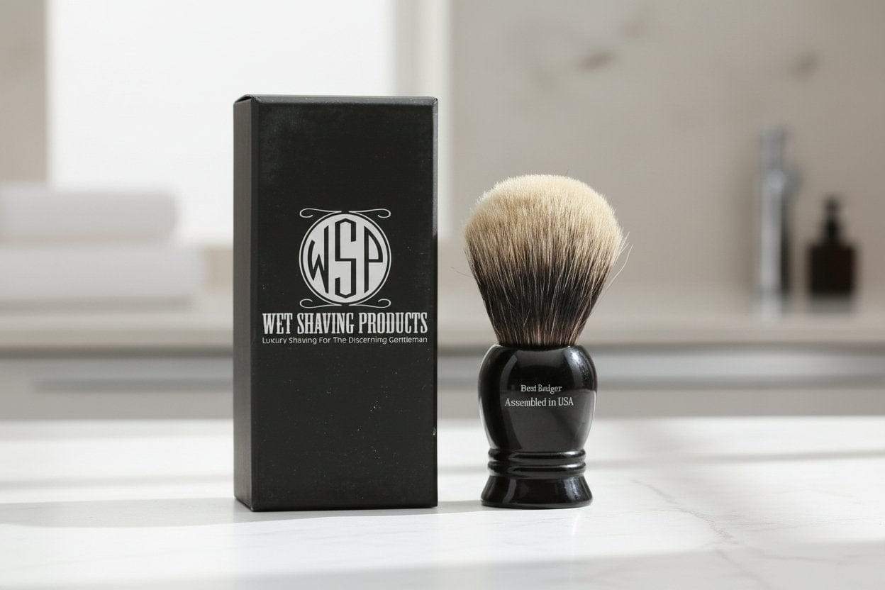 Wet Shaving Products Prince pennello tasso Best Badger 22mm