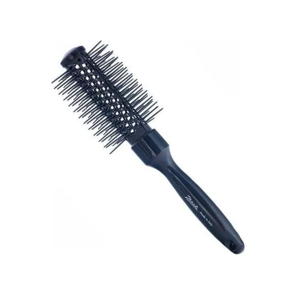 Janeke SP105 NER spazzola capelli nera Made in Italy
