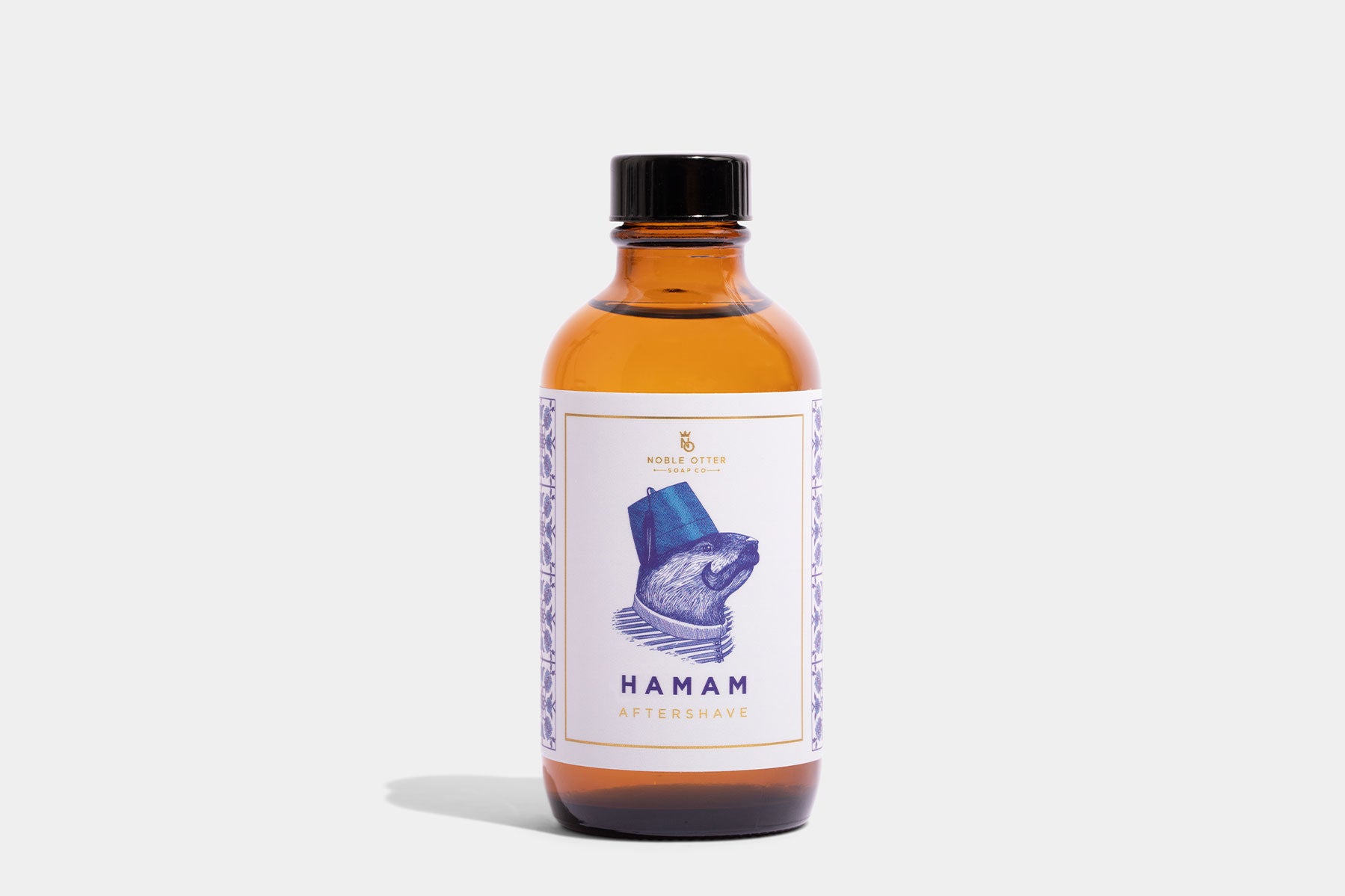 Noble Otter Hamam dopobarba 4oz sandalo gelsomino