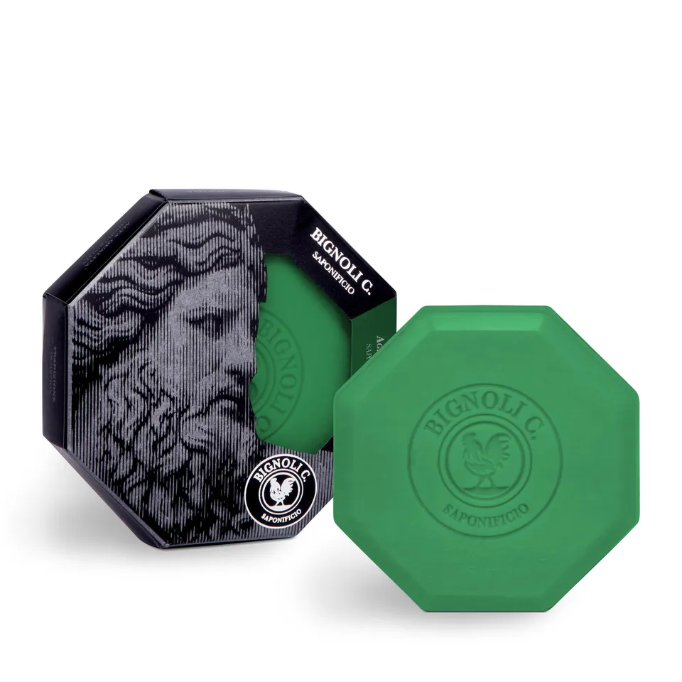 Saponificio Bignoli Saponette Aghi di Pino sapone 170g vegetale
