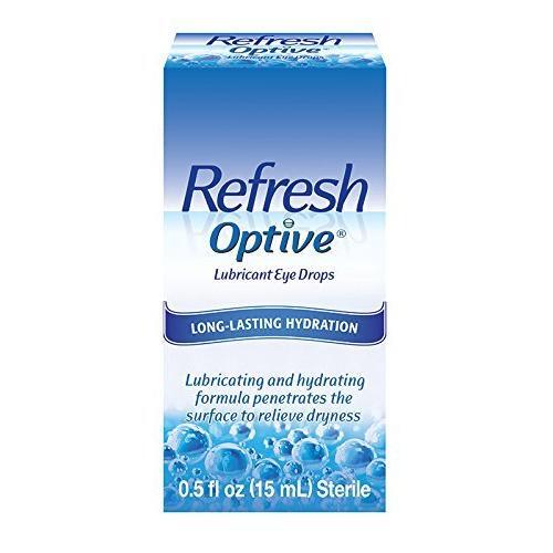 Refresh Optive collirio occhi secchi formato convenienza