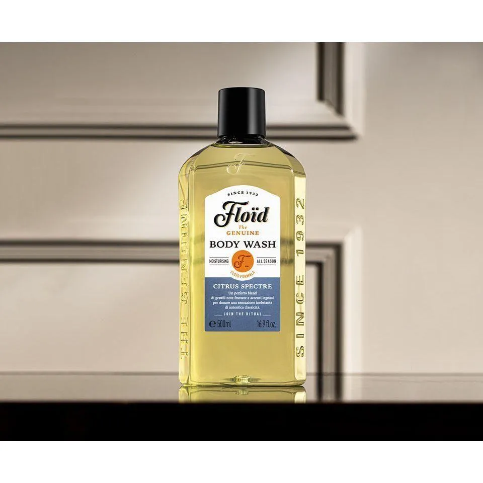 Floid Citrus Spectre Bagnodoccia Uomo 500 ml Agrumi