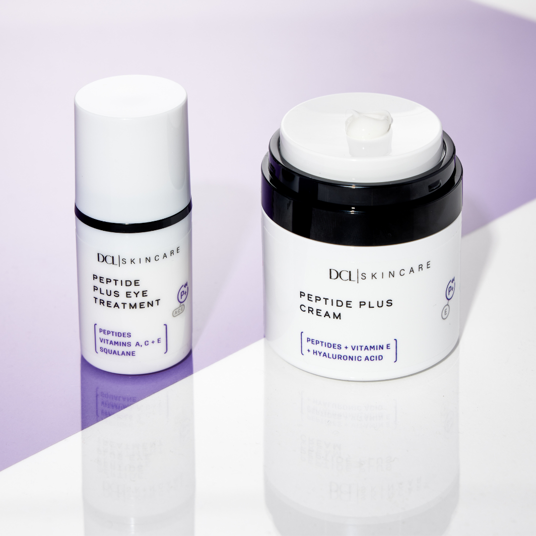 DCL Peptide Plus trattamento occhi antietà rughe e occhiaie