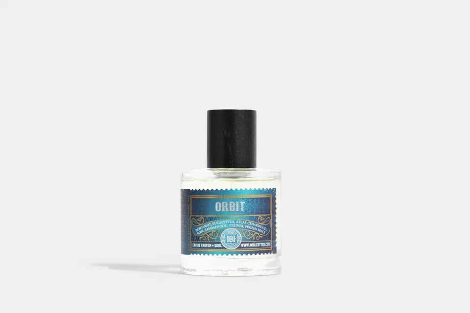 Noble Otter Orbit eau de parfum fresco 50 ml