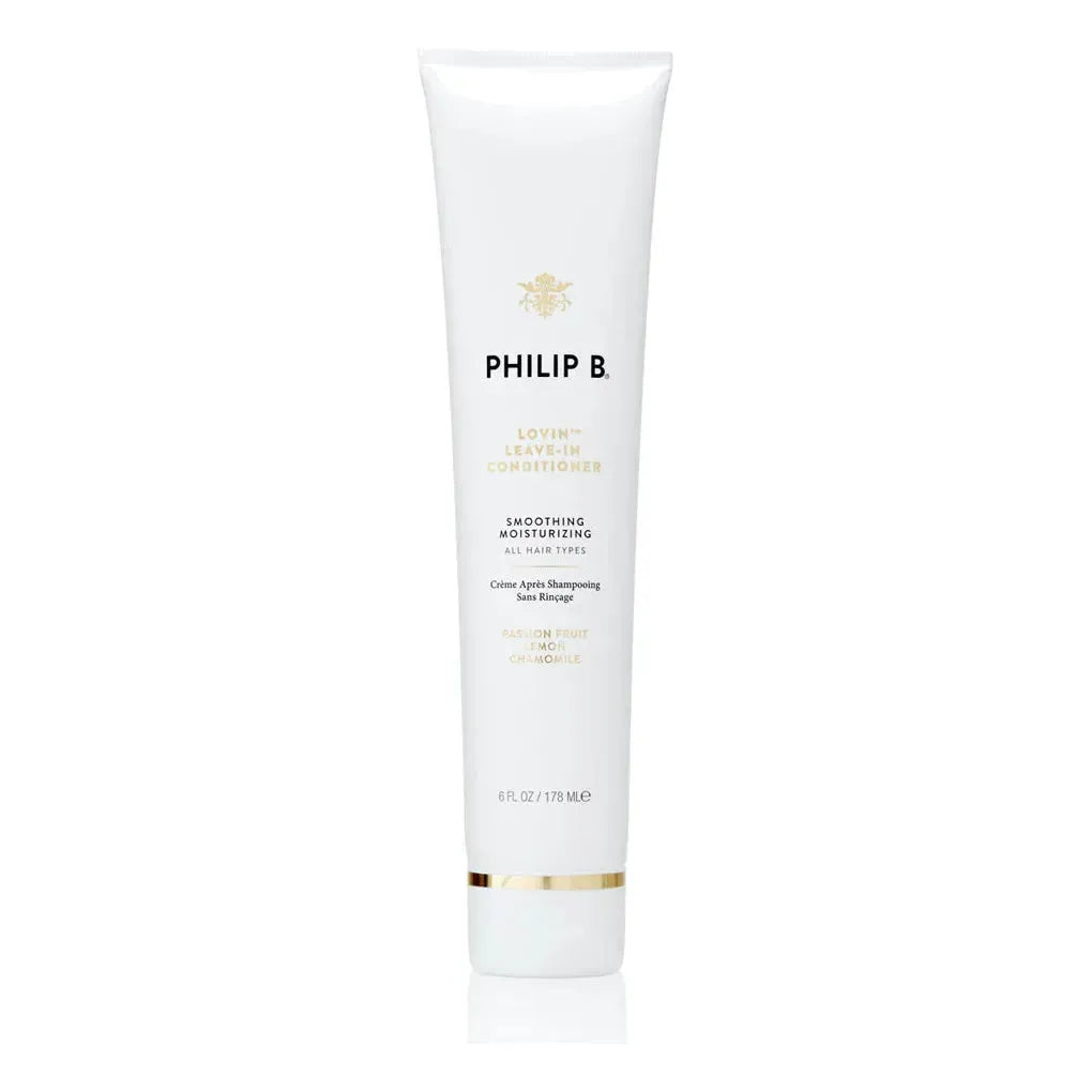 Philip B. Lovin Crema Leave-In Capelli 177 ml Anticrespo