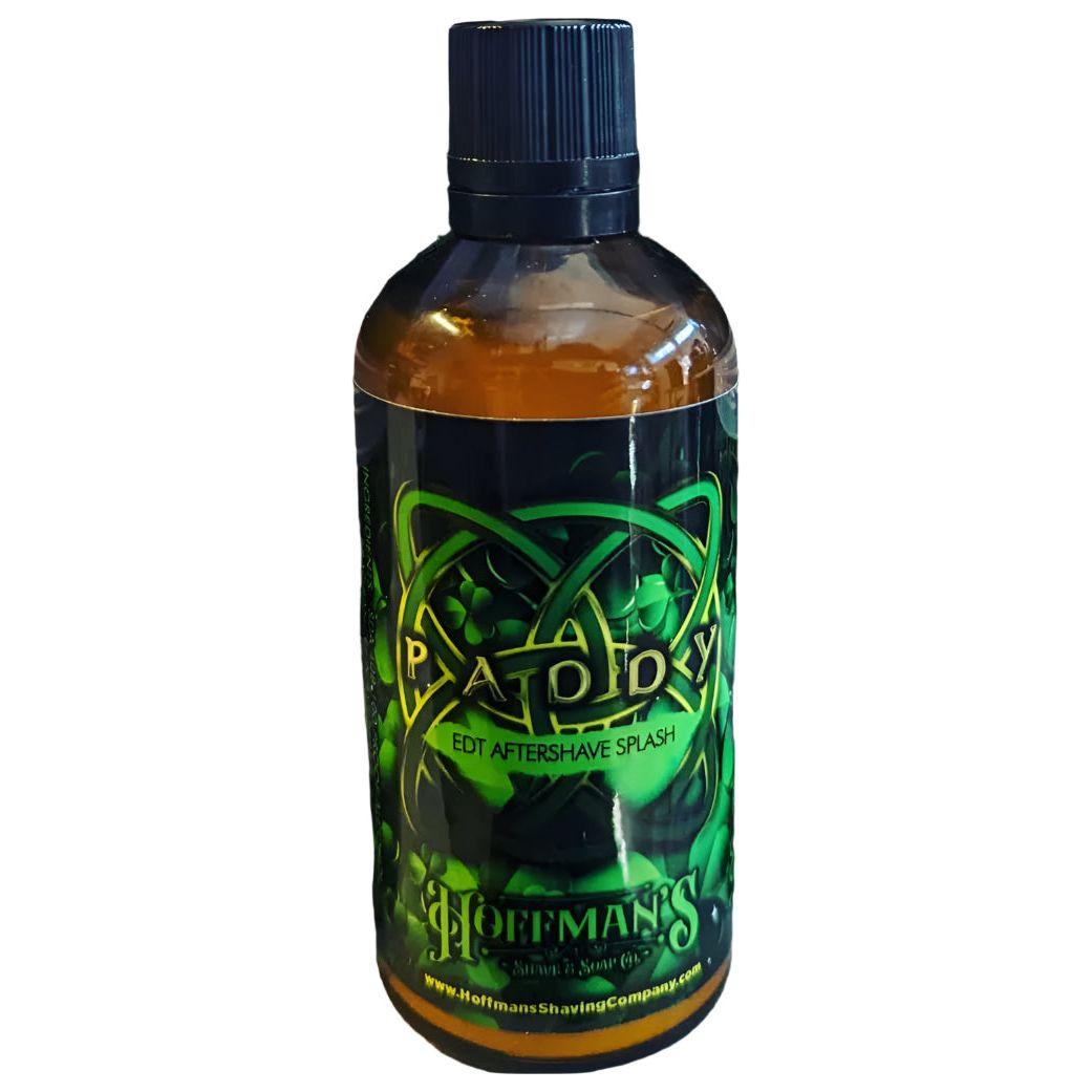 Hoffman's Paddy Kit Rasatura Sapone 4oz + Aftershave 3.4oz