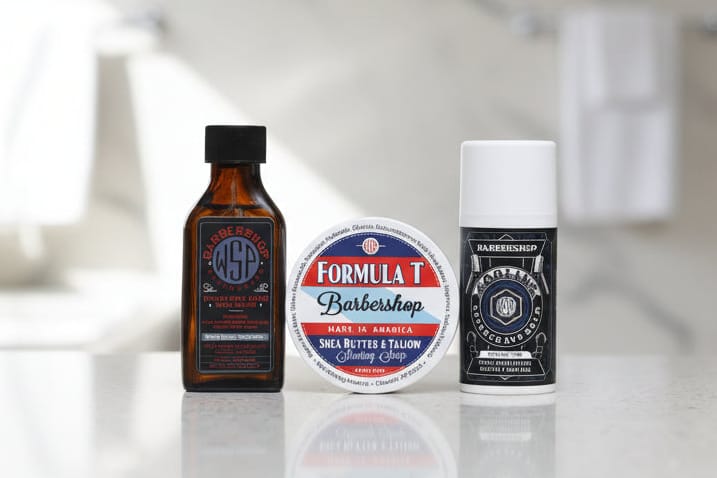Wet Shaving Products Shave Ritual kit rasatura Barbershop