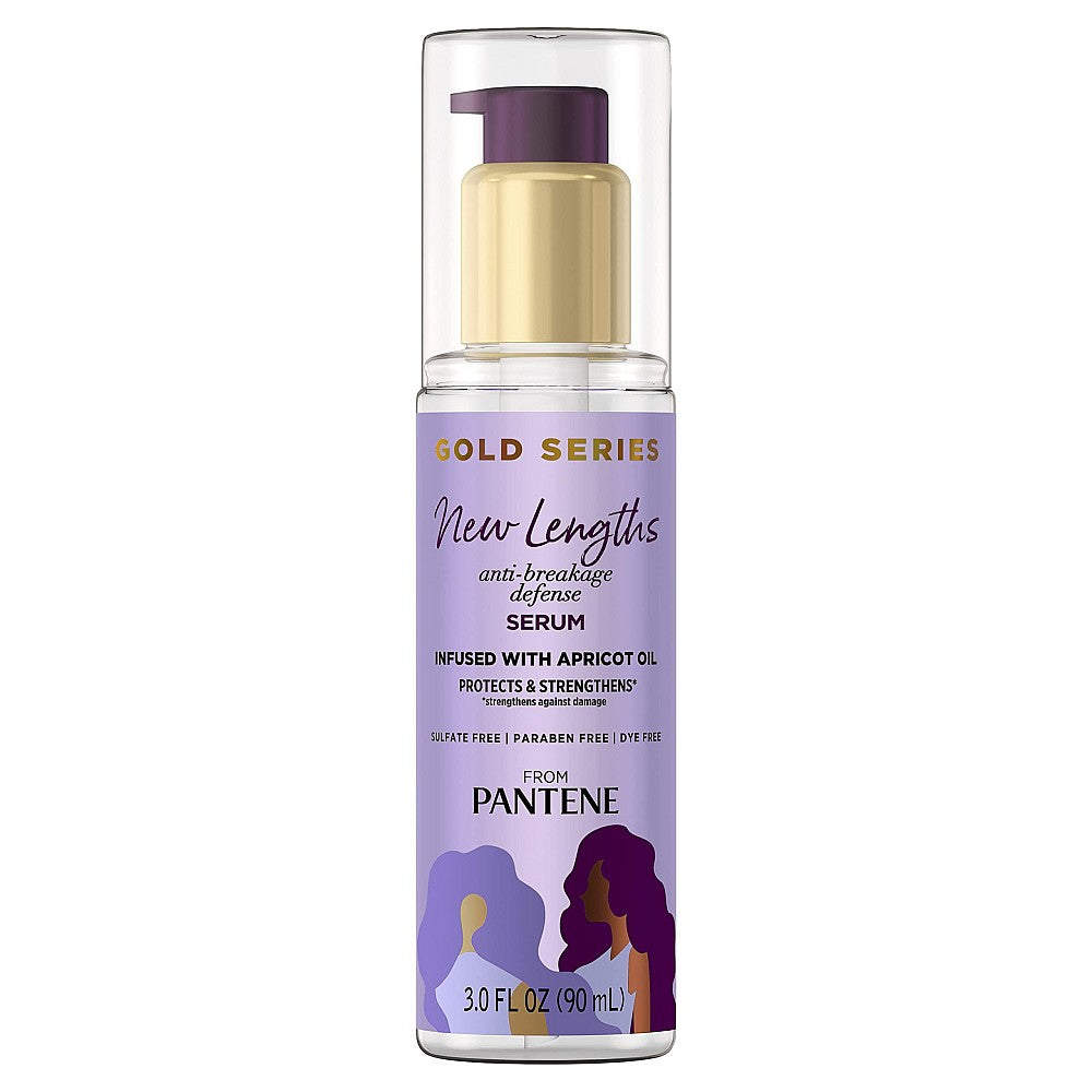 Pantene Gold Series New Length siero capelli anti-rottura 88 ml