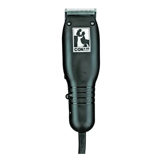 Conair Simple Cut Kit Tagliacapelli 12 pezzi lame acciaio