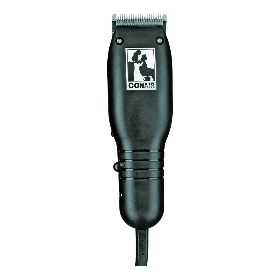 Conair Simple Cut Kit Tagliacapelli 12 pezzi lame acciaio