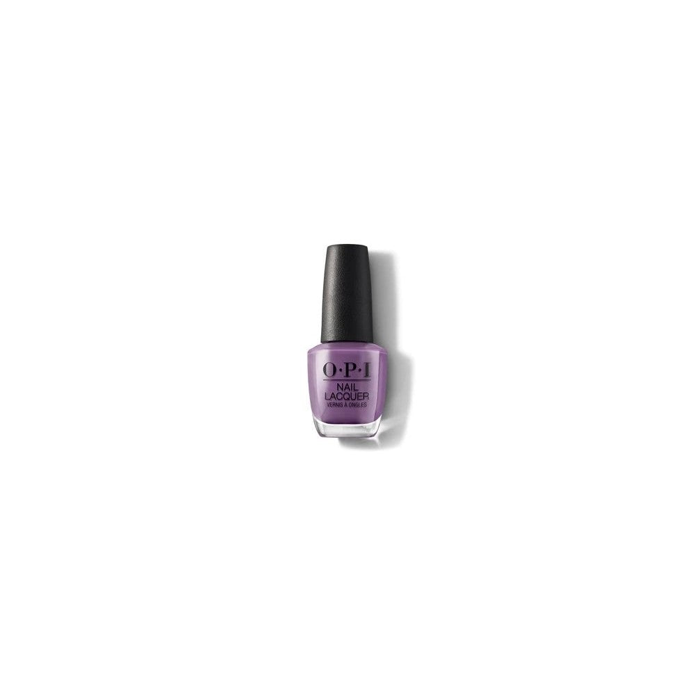 OPI Grandma Kissed a Gaucho Smalto Unghie 15 ml viola