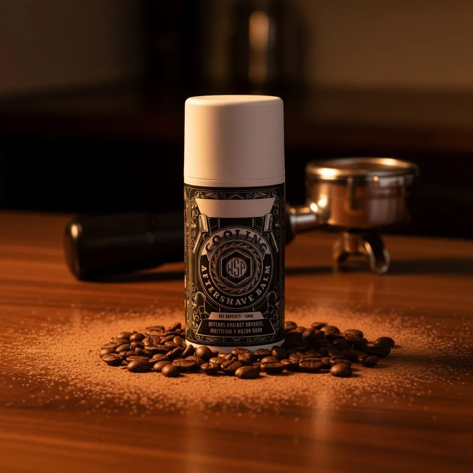Wet Shaving Products Espresso balsamo dopobarba 100 ml caffè
