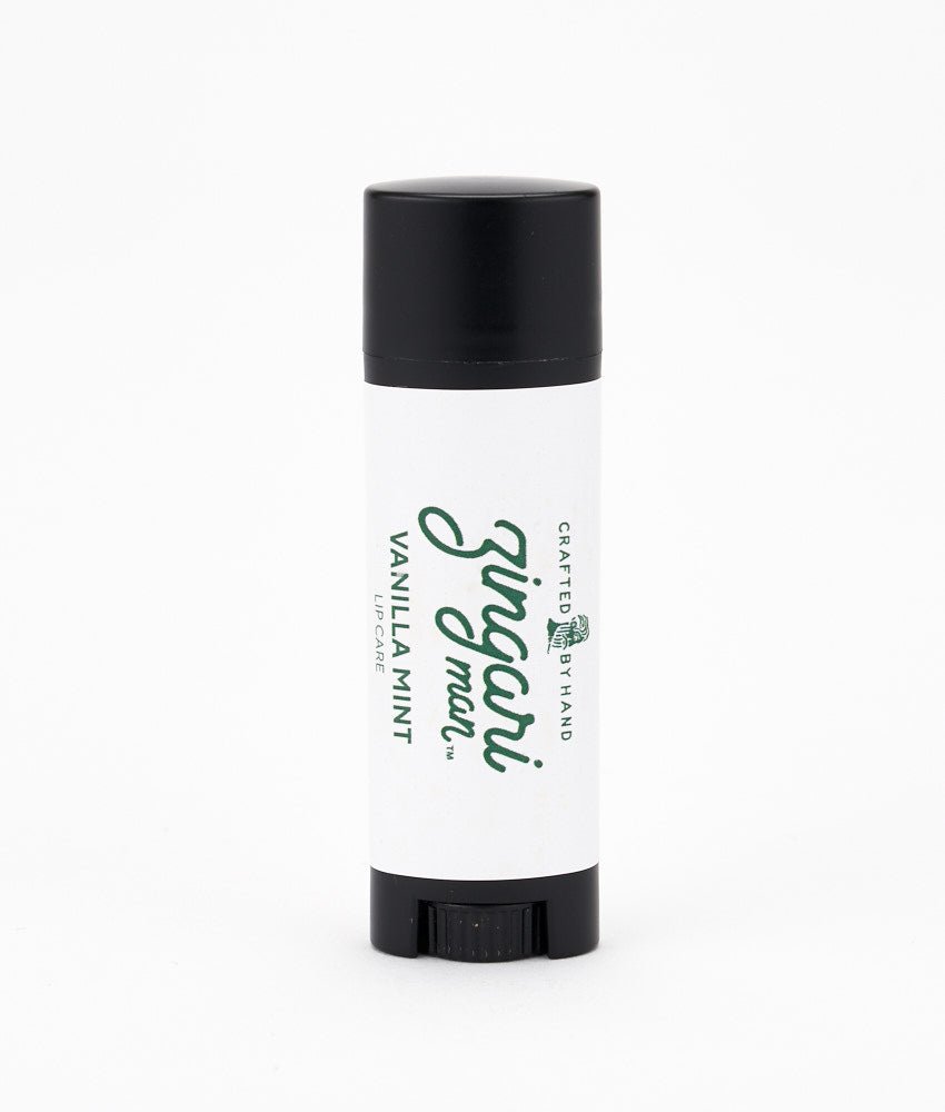 Zingari Man Vanilla Mint Balsamo Labbra Vaniglia Menta