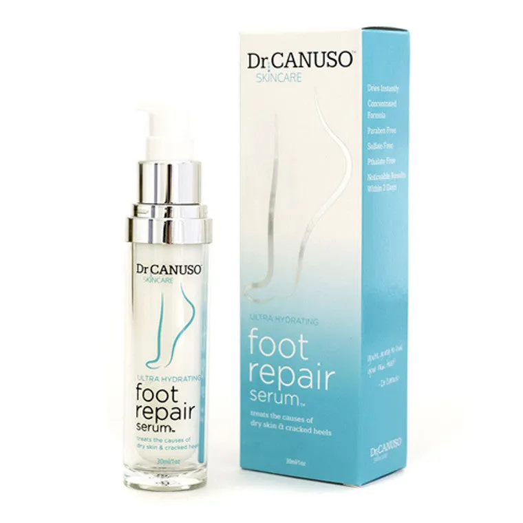 Dr. Canuso Ultra Hydrated siero piedi secchi 1 oz