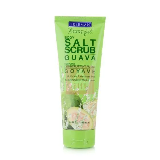 Freeman Feeling Beautiful scrub corpo Guava 6 Oz sale