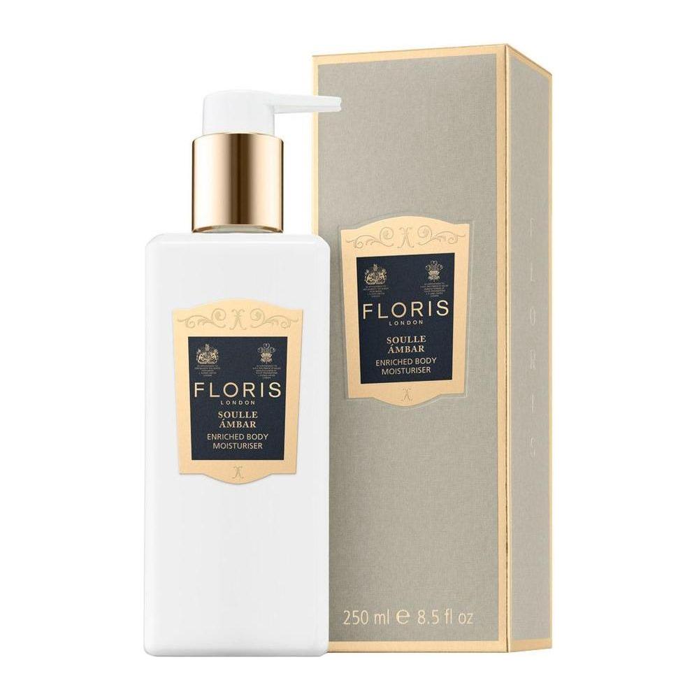 Floris London Soulle Ambar crema corpo donna 250 ml ambra