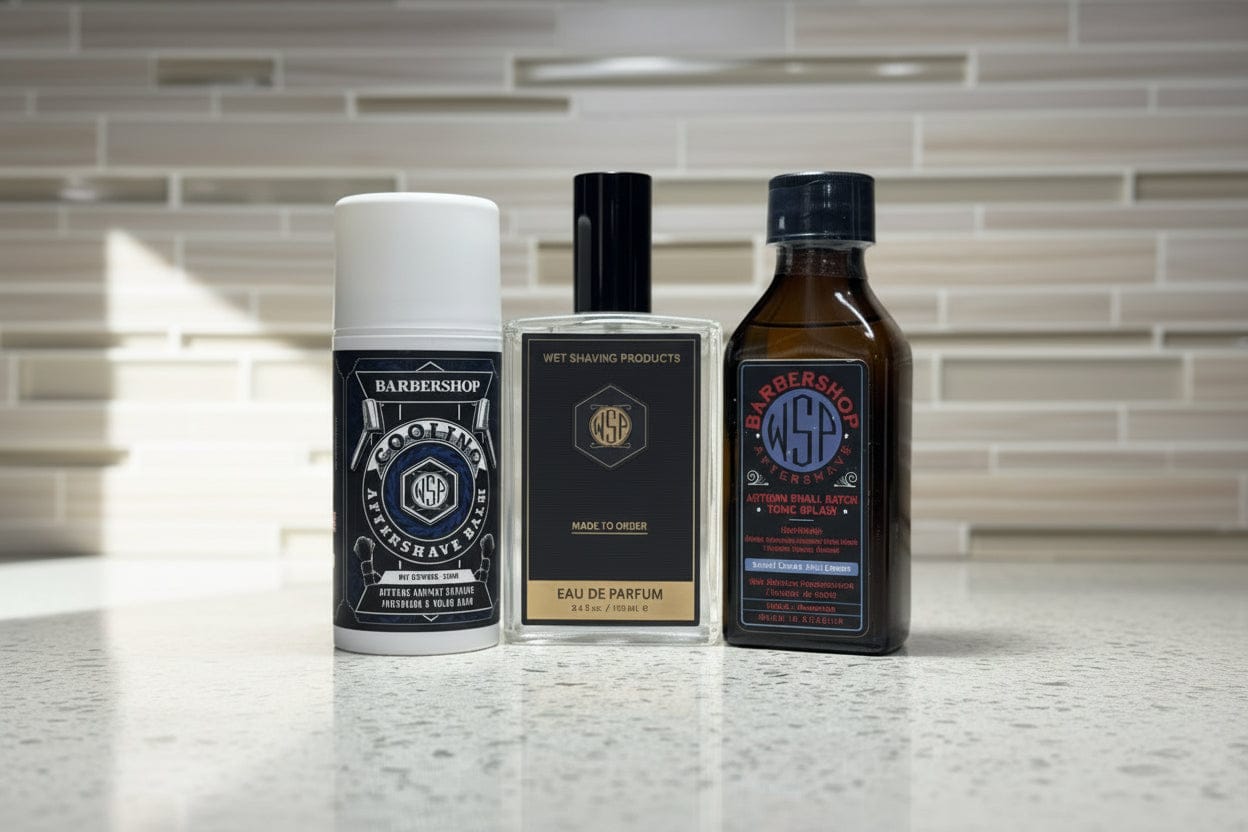 Wet Shaving Products Barbershop dopobarba splash 100 ml