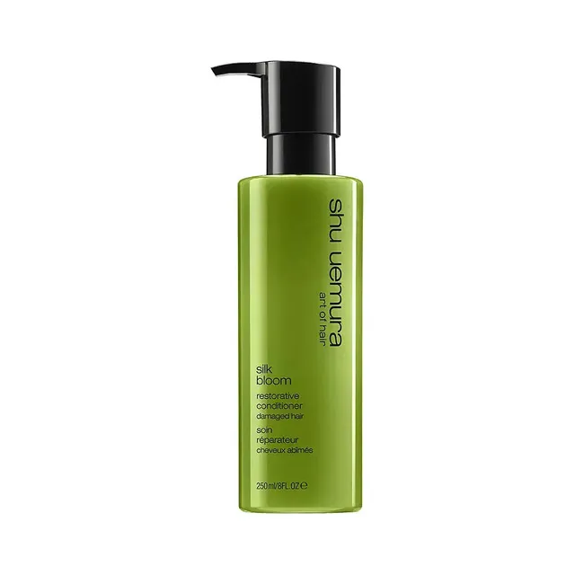 Shu Uemura Silk Bloom balsamo riparatore 250ml argan