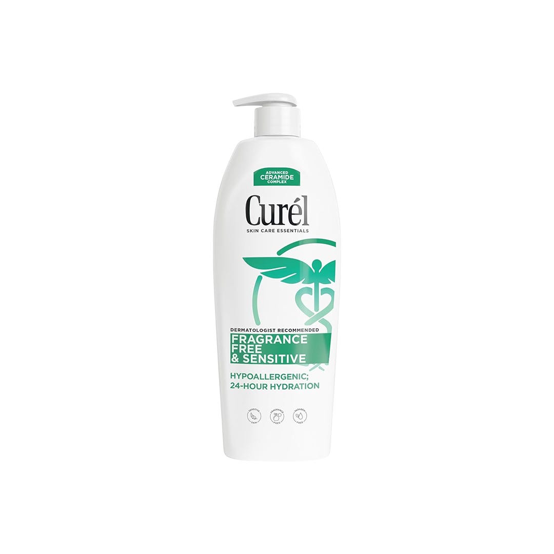 Curel Comforting lozione corpo 591 ml pelli secche