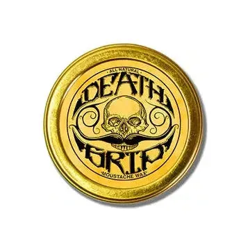 Death Grip Sudden Death Cera Baffi Tenuta Forte 28 g