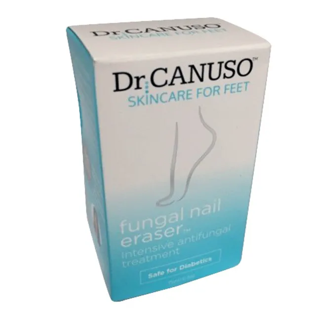 Dr Canuso Fungal Nail Eraser Liquido Unghie 15 ml Antimicotico