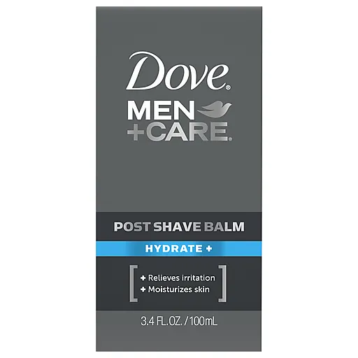 Dove Men+Care Hydrate+ Balsamo Dopobarba 100 ml