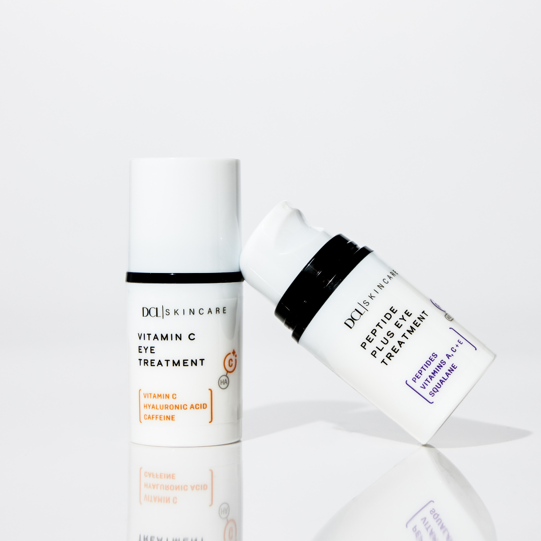 DCL Peptide Plus trattamento occhi antietà rughe e occhiaie