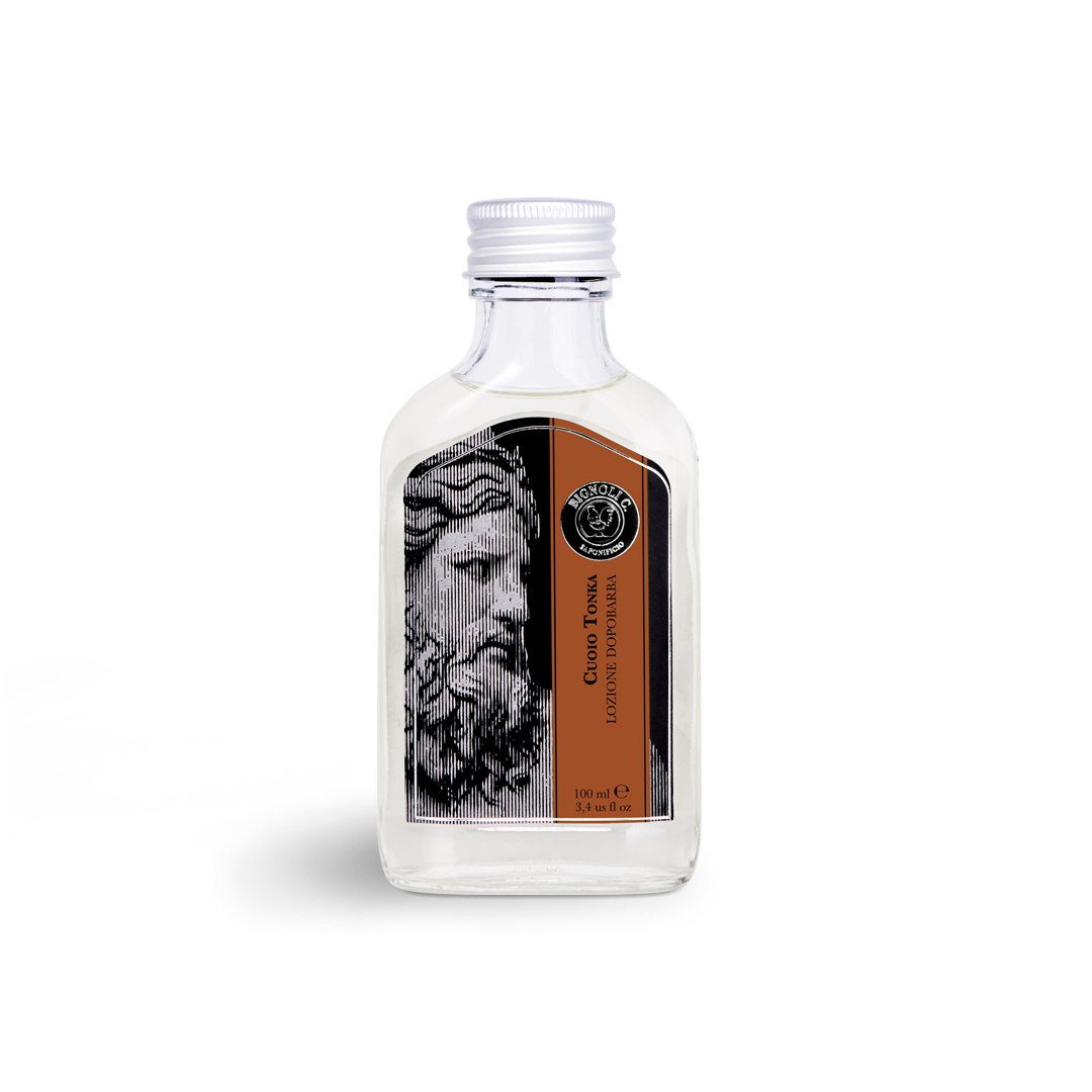 Saponificio Bignoli Dopobarba Cuoio Tonka Lozione 100 ml